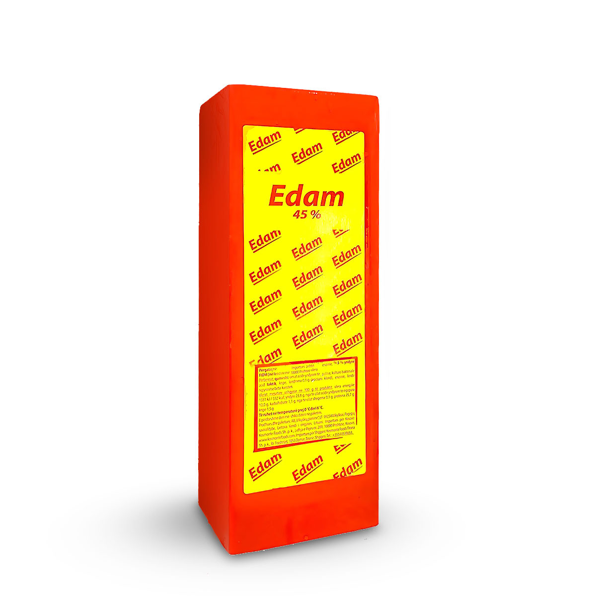 Kaqkavall Edam kg/plu