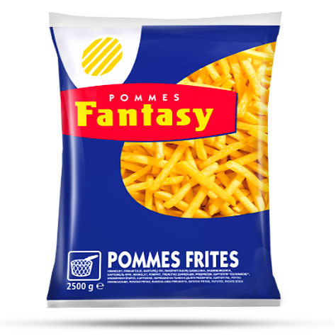 Pomfrit Fantasy 2.5kg