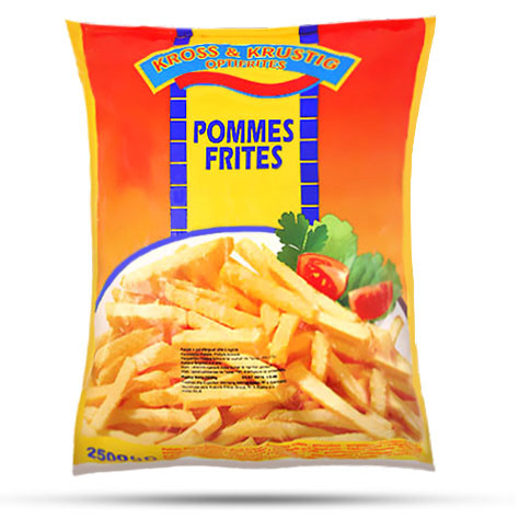 Pomfrit Kross 2.5 kg