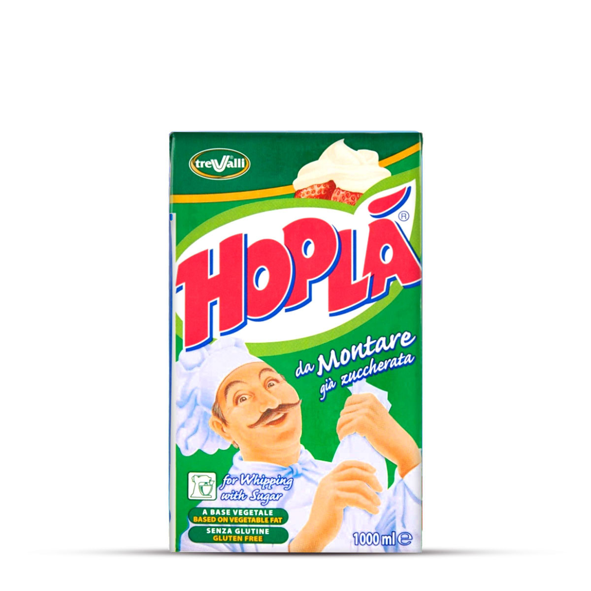 Hopla me sheqer 1L