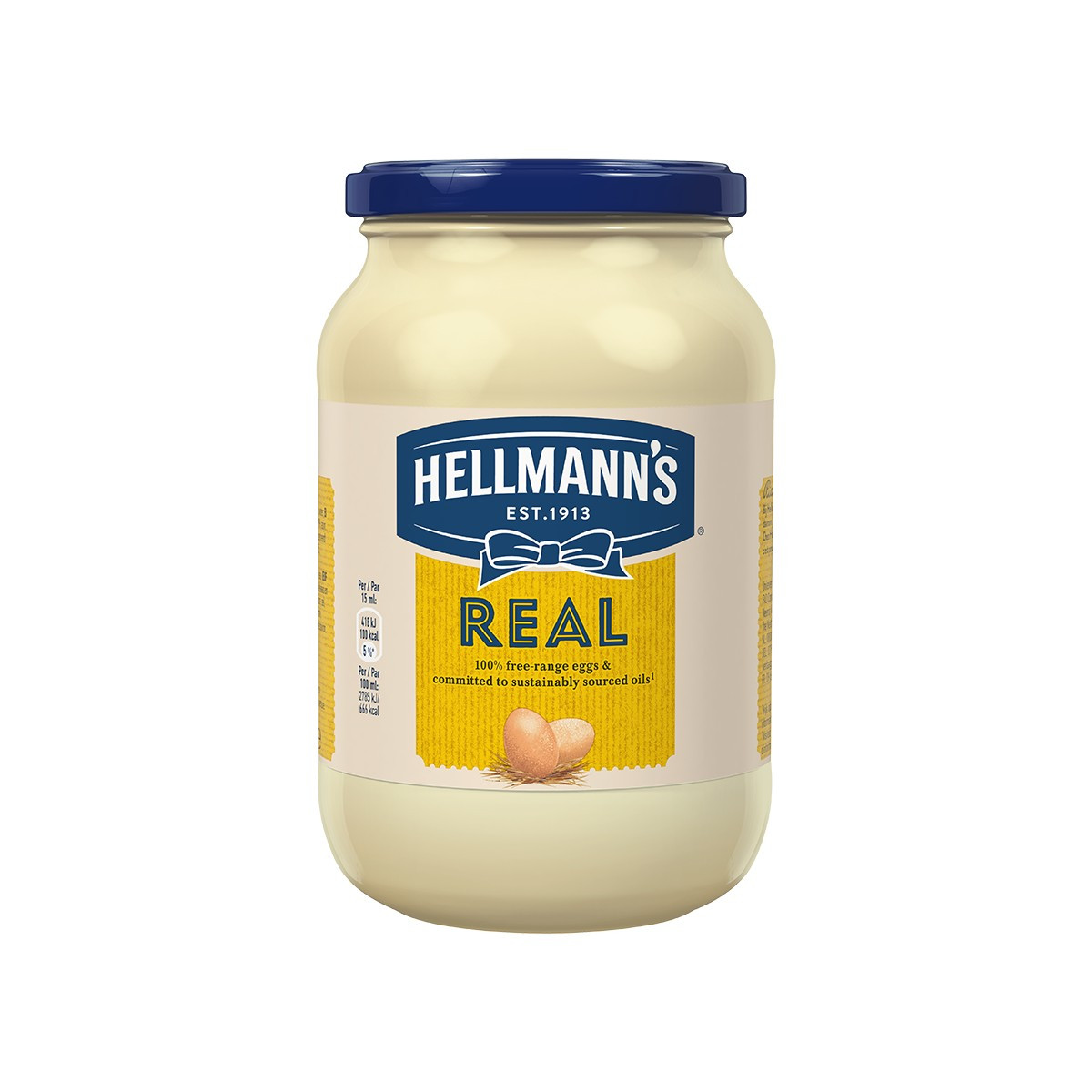 Majonez  Hellmann's 650ml