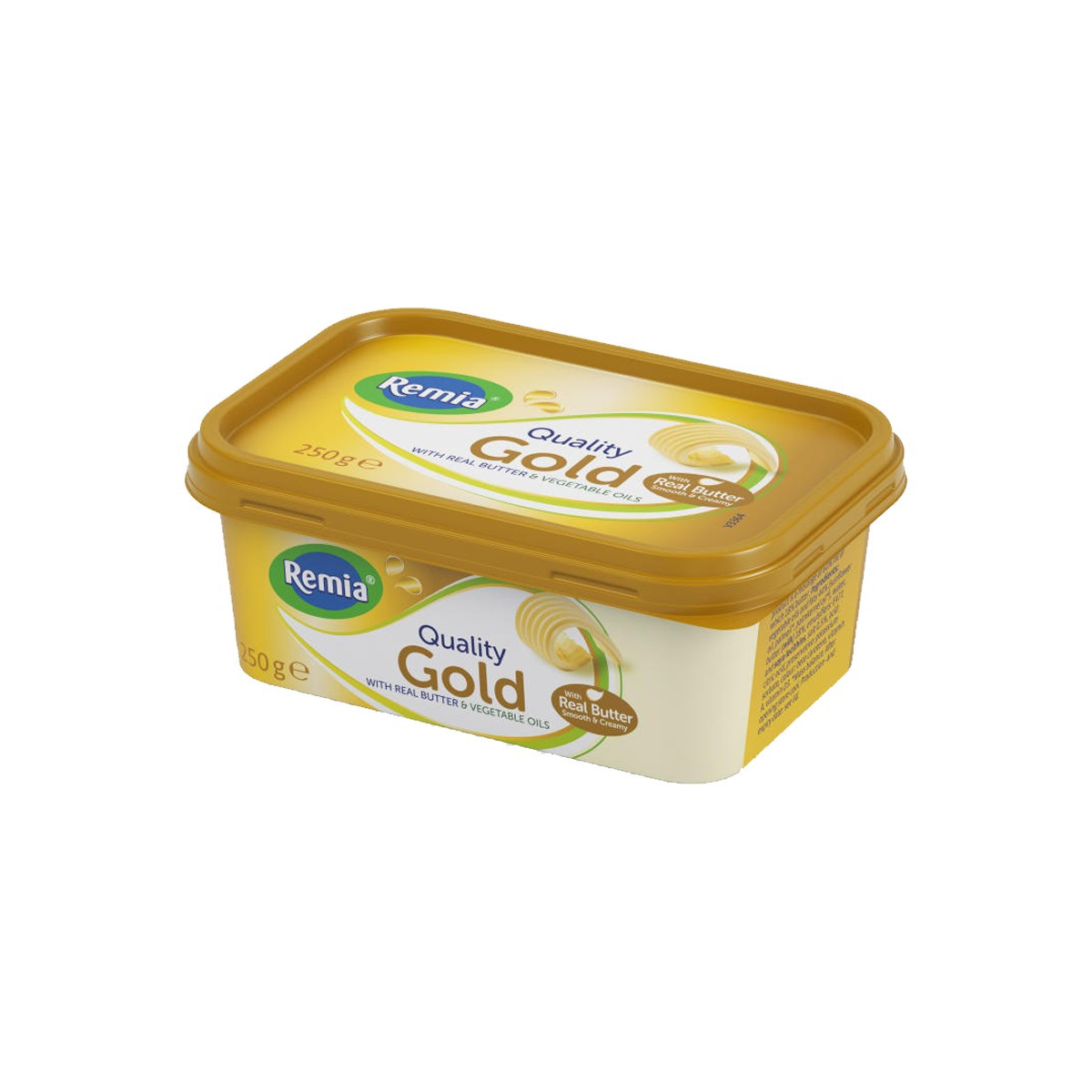 Remia Margarine Quality Gold 250g