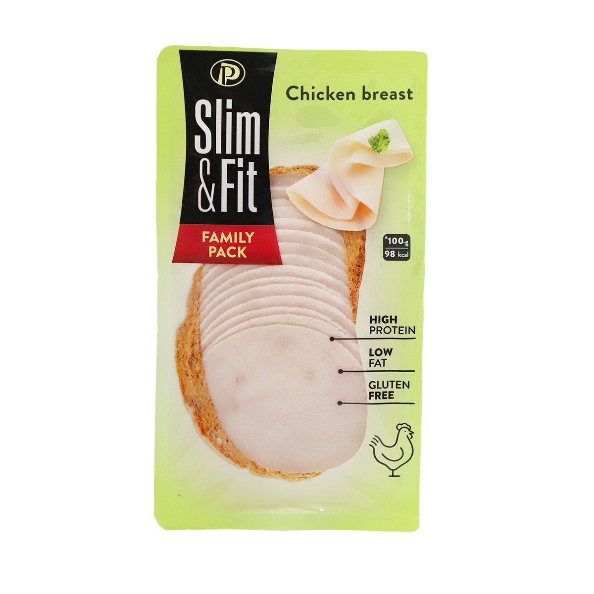 Gjoks pule Slim&Fit 250gr