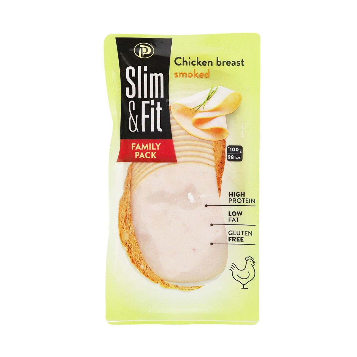 Gjoks pule I tymosur Slim&Fit 250gr