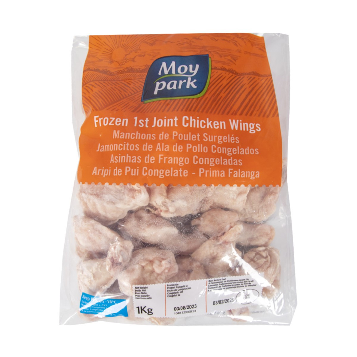 Krah pule Moy Park 1kg