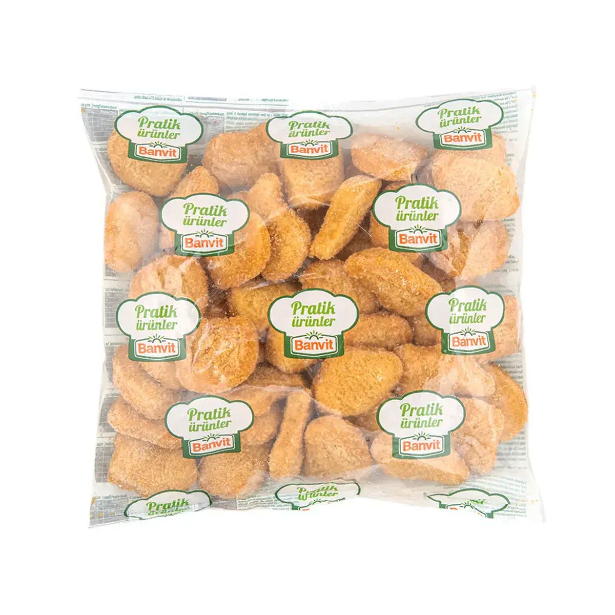 Nuggets pule Banvit 1kg