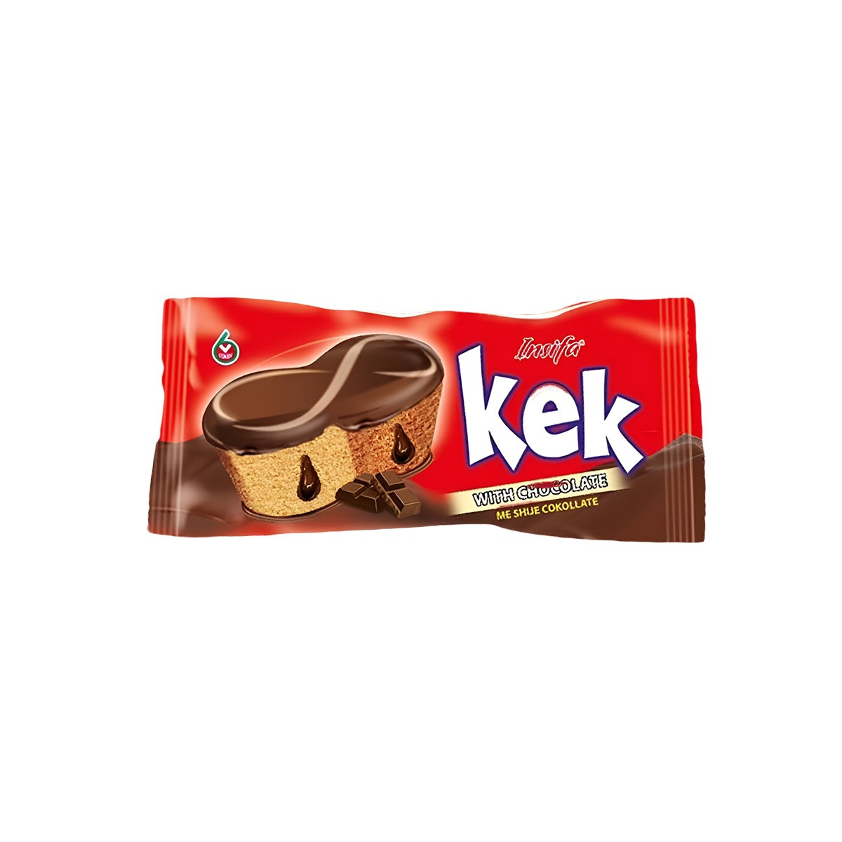 Keka te vegjel me çokollatë Insifa 40gr