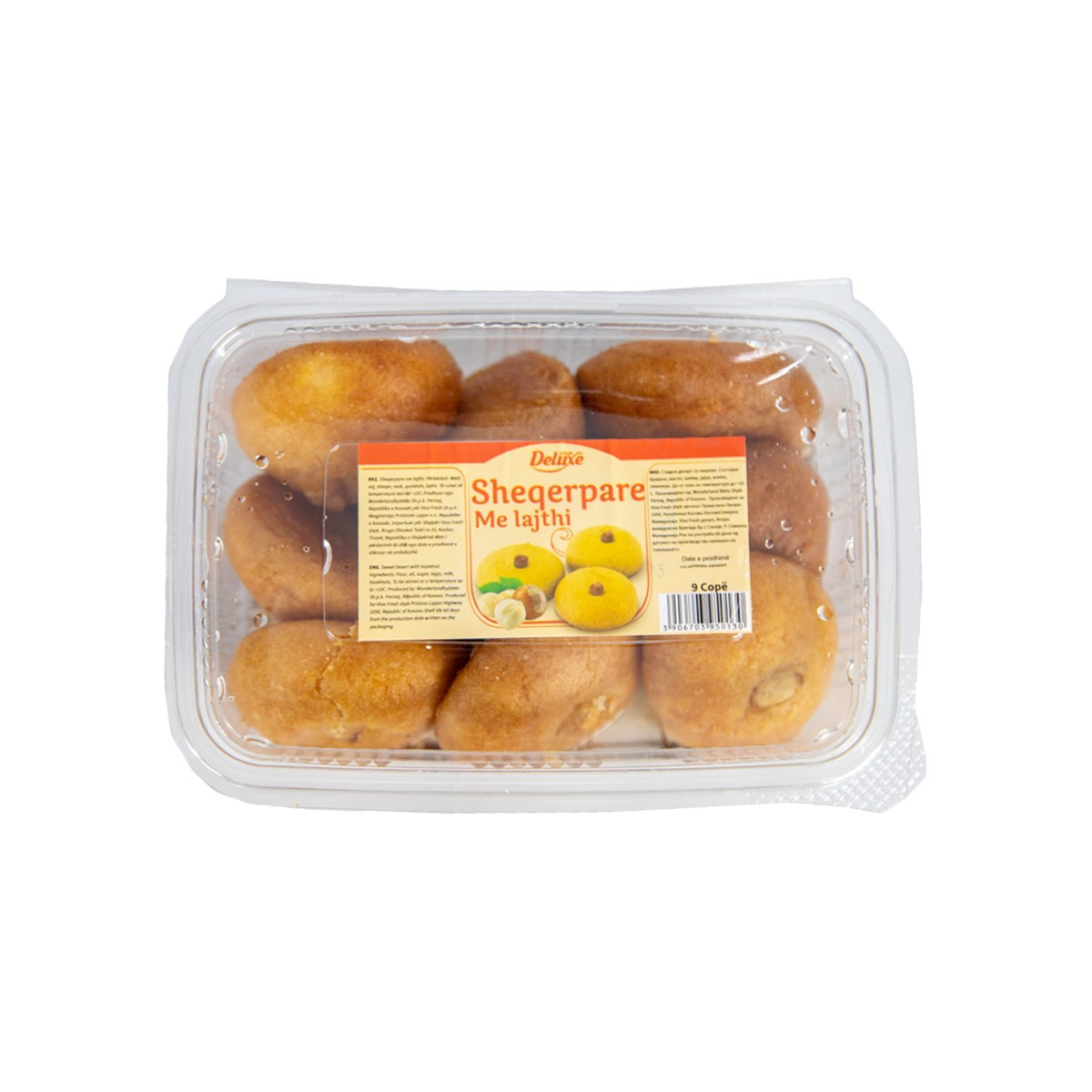 Sheqerpare me lajthi Viva Deluxe 9cope