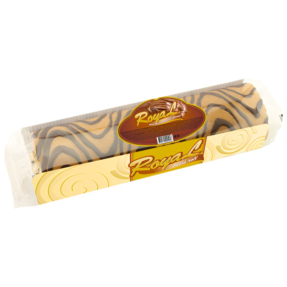 Rollade me coko. Swiss Roll Royal 300gr