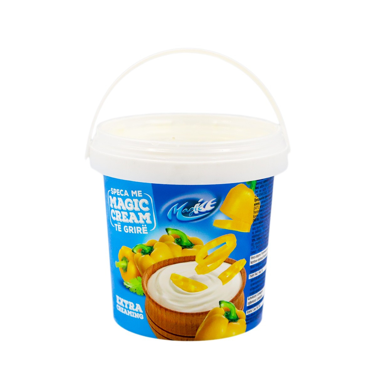 Magic Cream me speca te Magic Ice 450gr