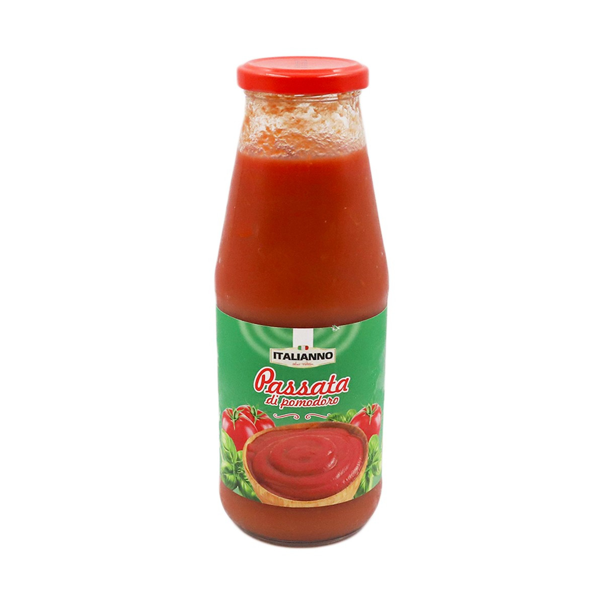 Salce passata Italianno 700gr