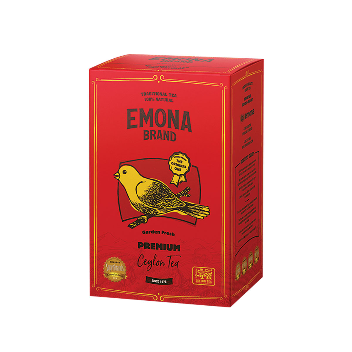 Çaj cejloni premium Emona 800gr