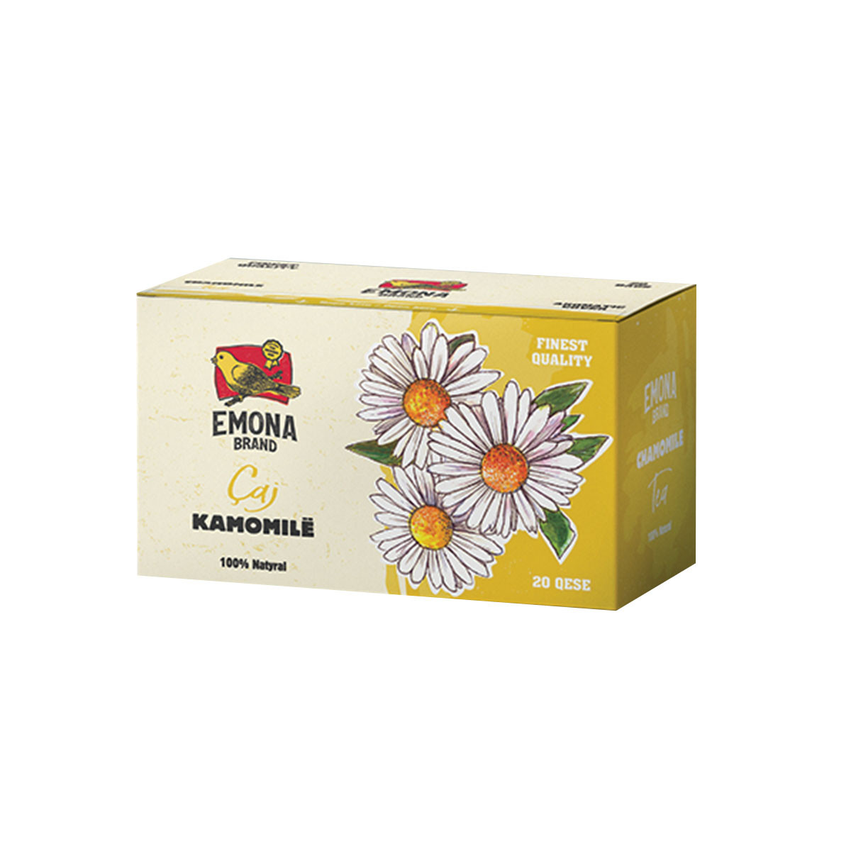 Çaj filter kamomil Emona 20gr
