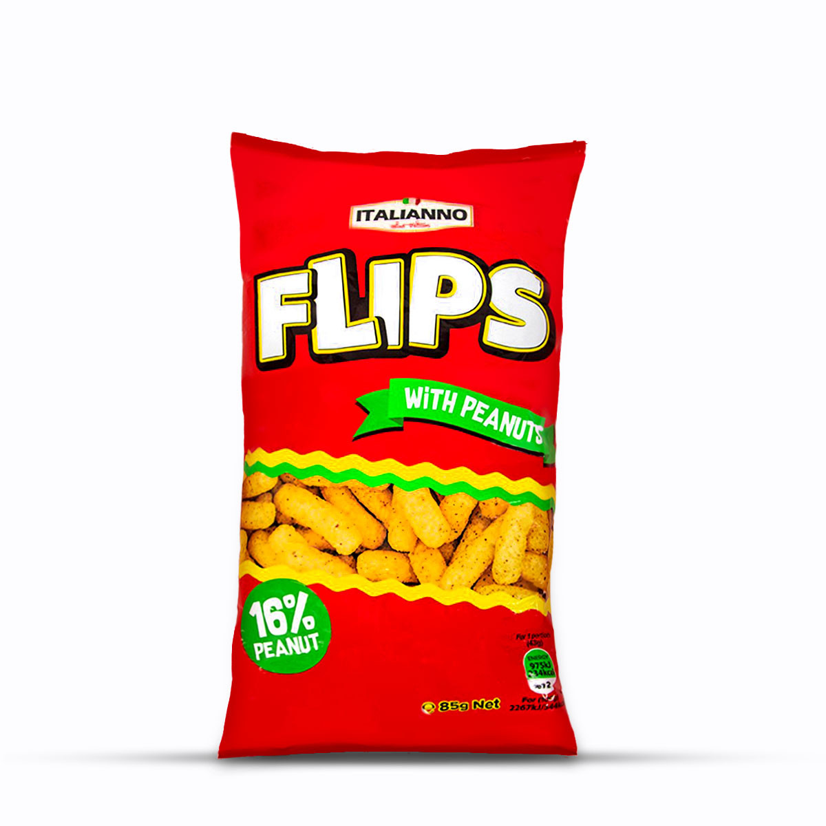 Smoki me kikirik Italianno 85gr