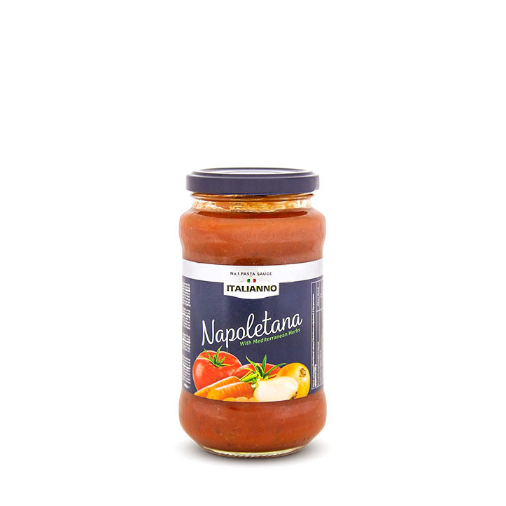 Salce napoletana Italianno 400gr
