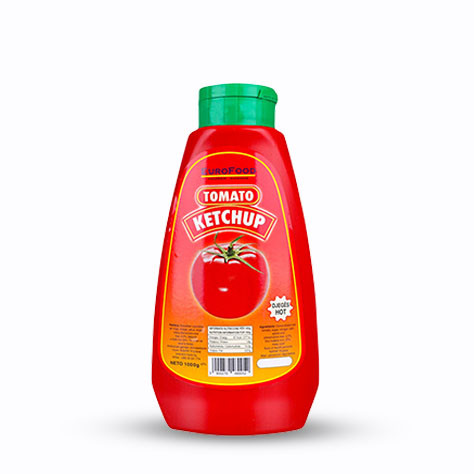 Keqap i djeges Eurofood 1000ml