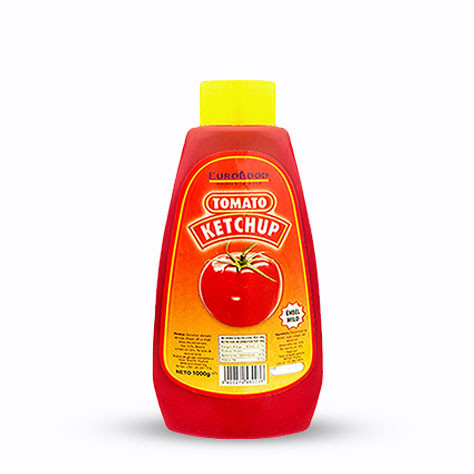 Keqap i embel Eurofood 1000ml