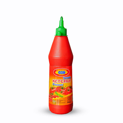 Keqap i djeges Progres 500ml