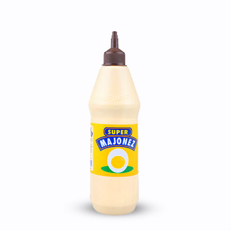 Majonez super Eurofood 480ml