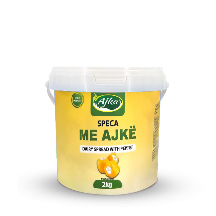 Ajke me speca Ajka 2kg