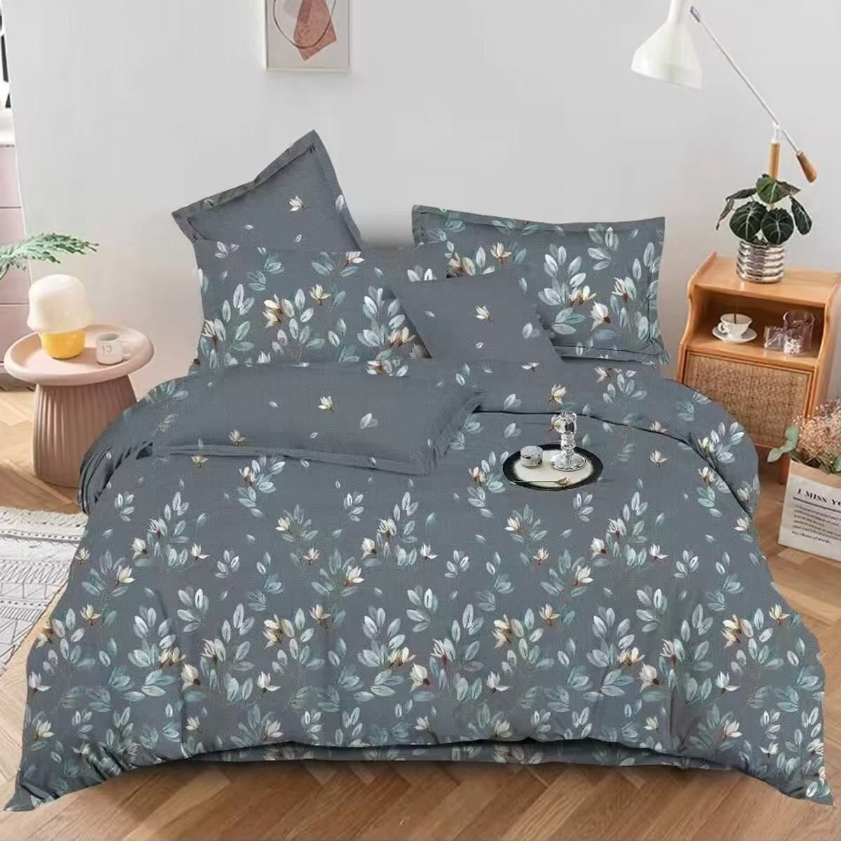 Set qarqafa 200x220cm K.H333-26