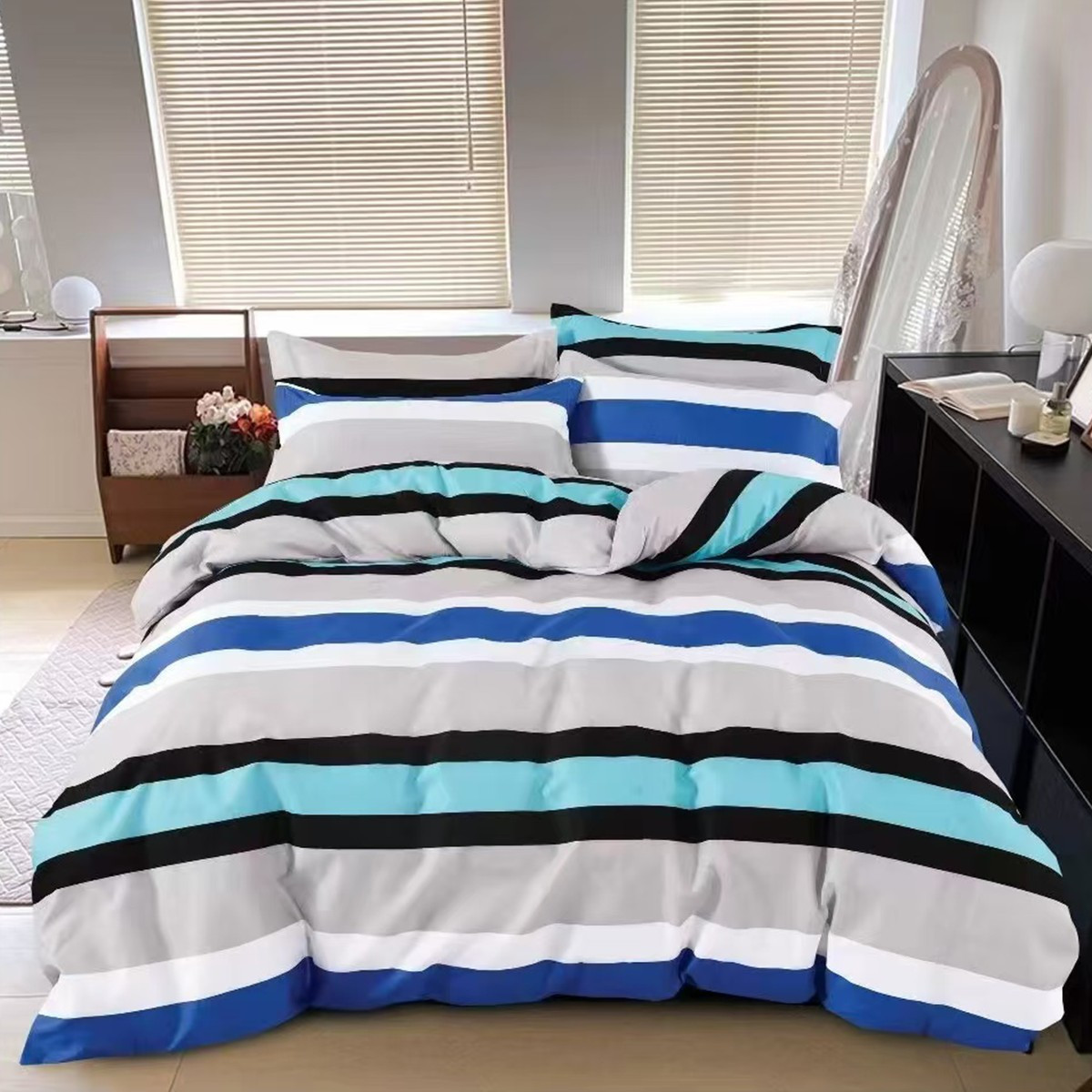 Set qarqafa 150x200cm K.H333-24