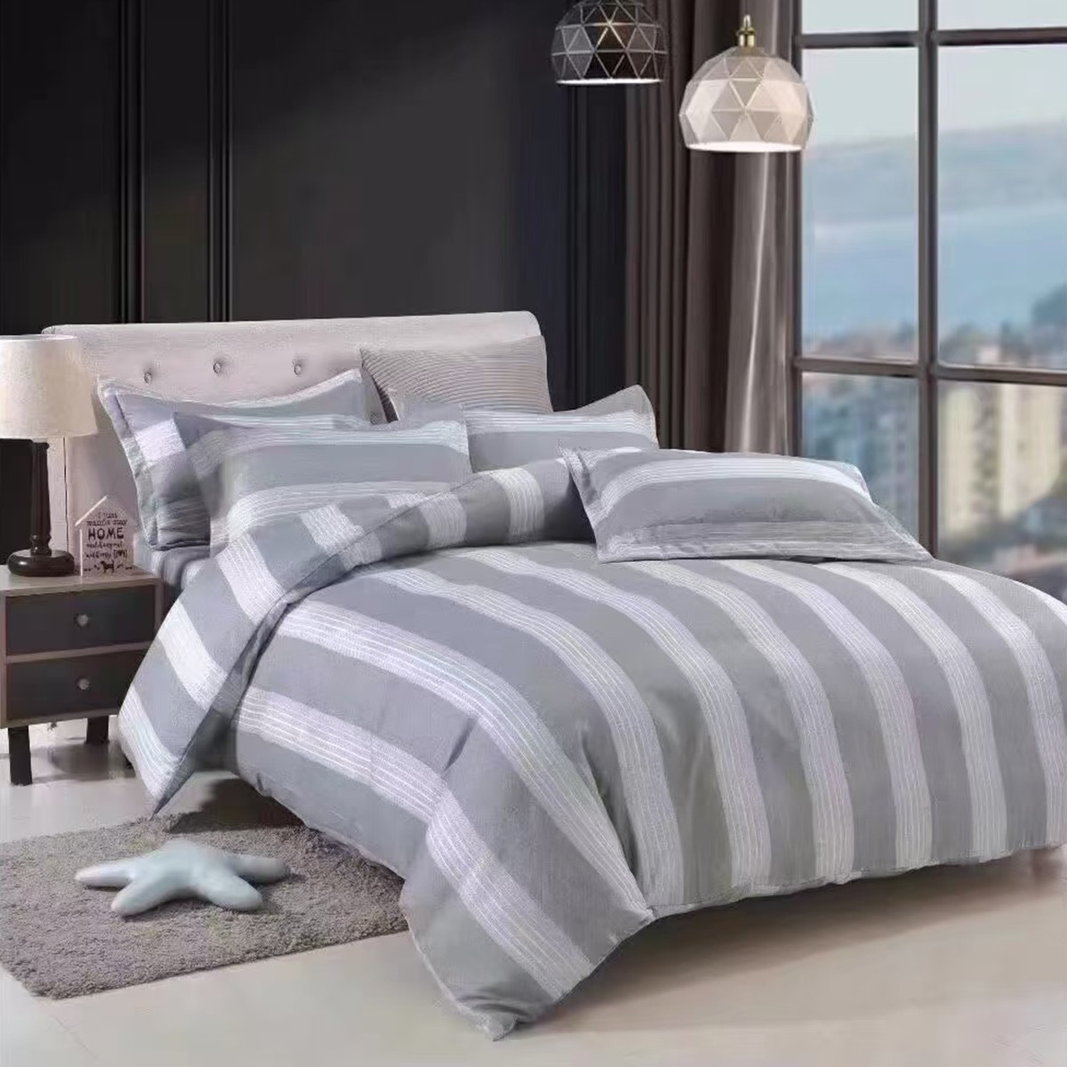 Set qarqafa 150x200cm K.H333-23