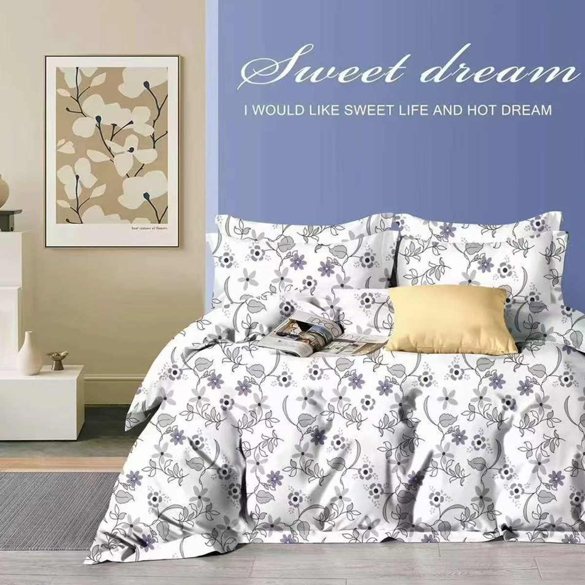 Set qarqafa 150x200cm K.H333-21