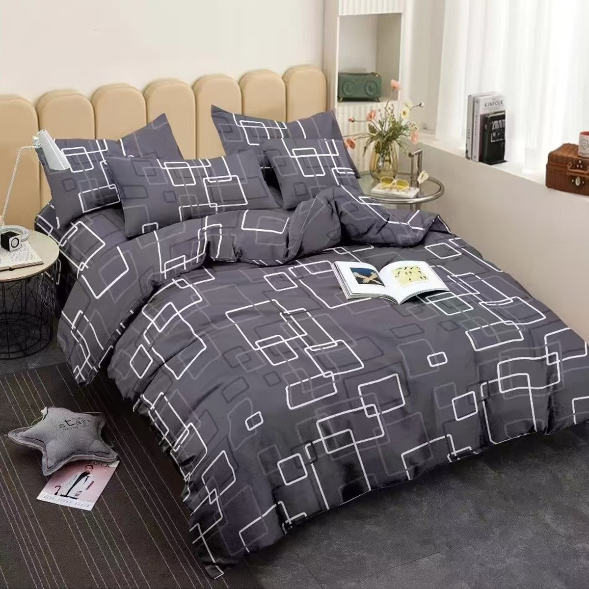 Set qarqafa 150x200cm K.H333-19