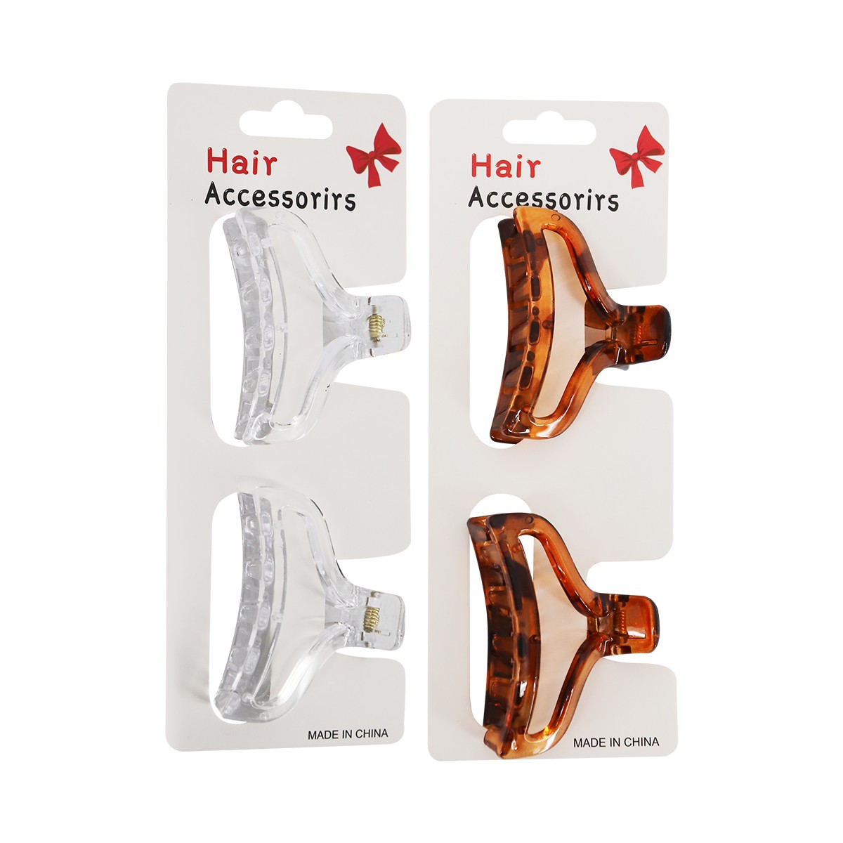 Kapese per floke 2pcs C1124 W10-2