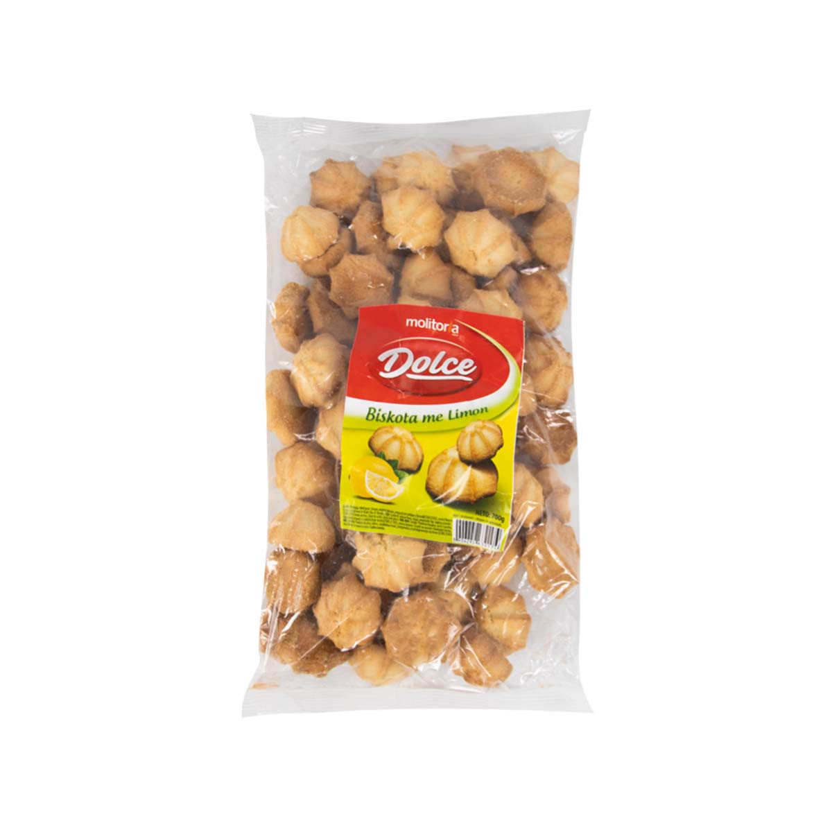 Biskota çaji me Limon Molitoria 700gr