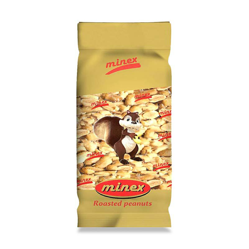 Kikirik me kripe Minex 350gr
