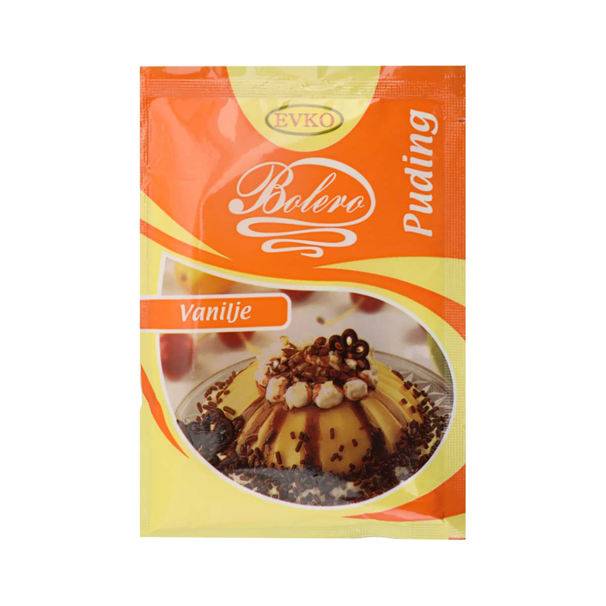 Puding vanille Evko 40gr