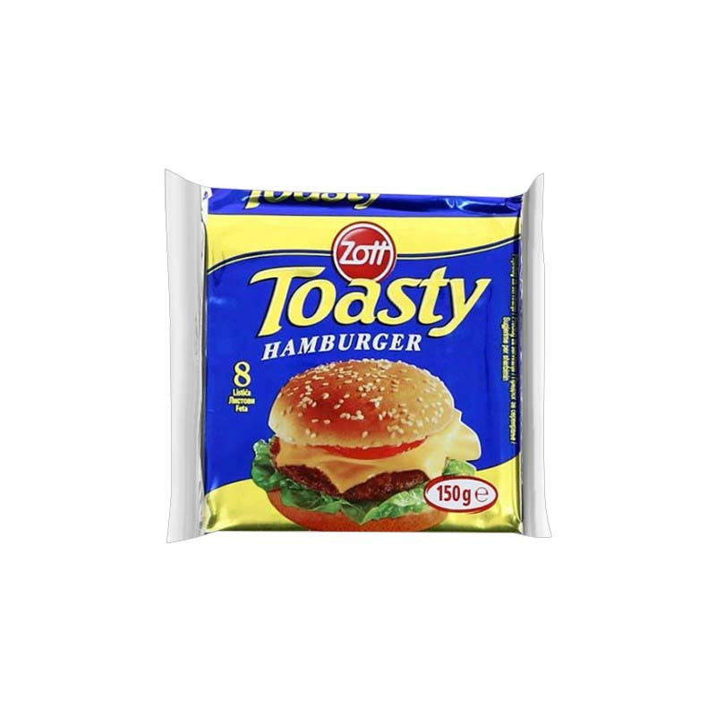 Kaqkavall Toasty Chester Zott Y.B 150 gr