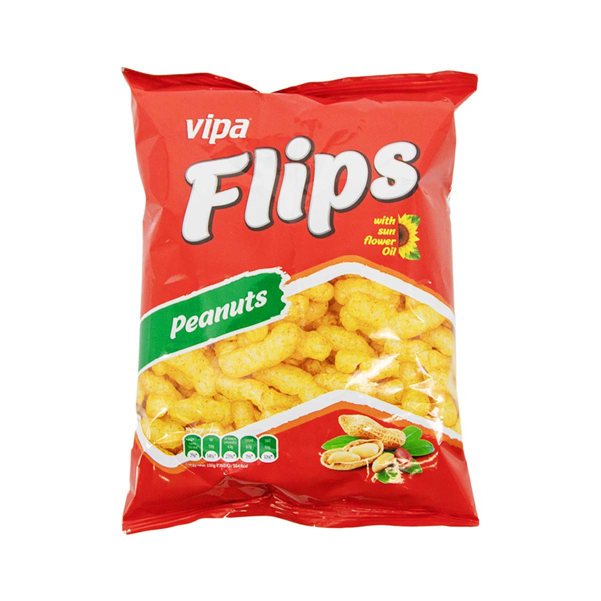 Smoki me kikirik Vipa 18gr