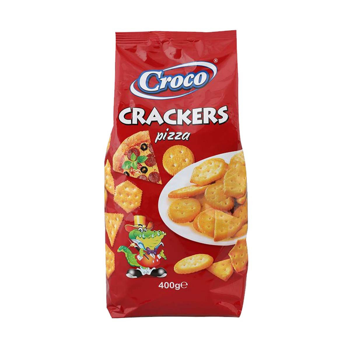 Krakera me susam Croco 400gr