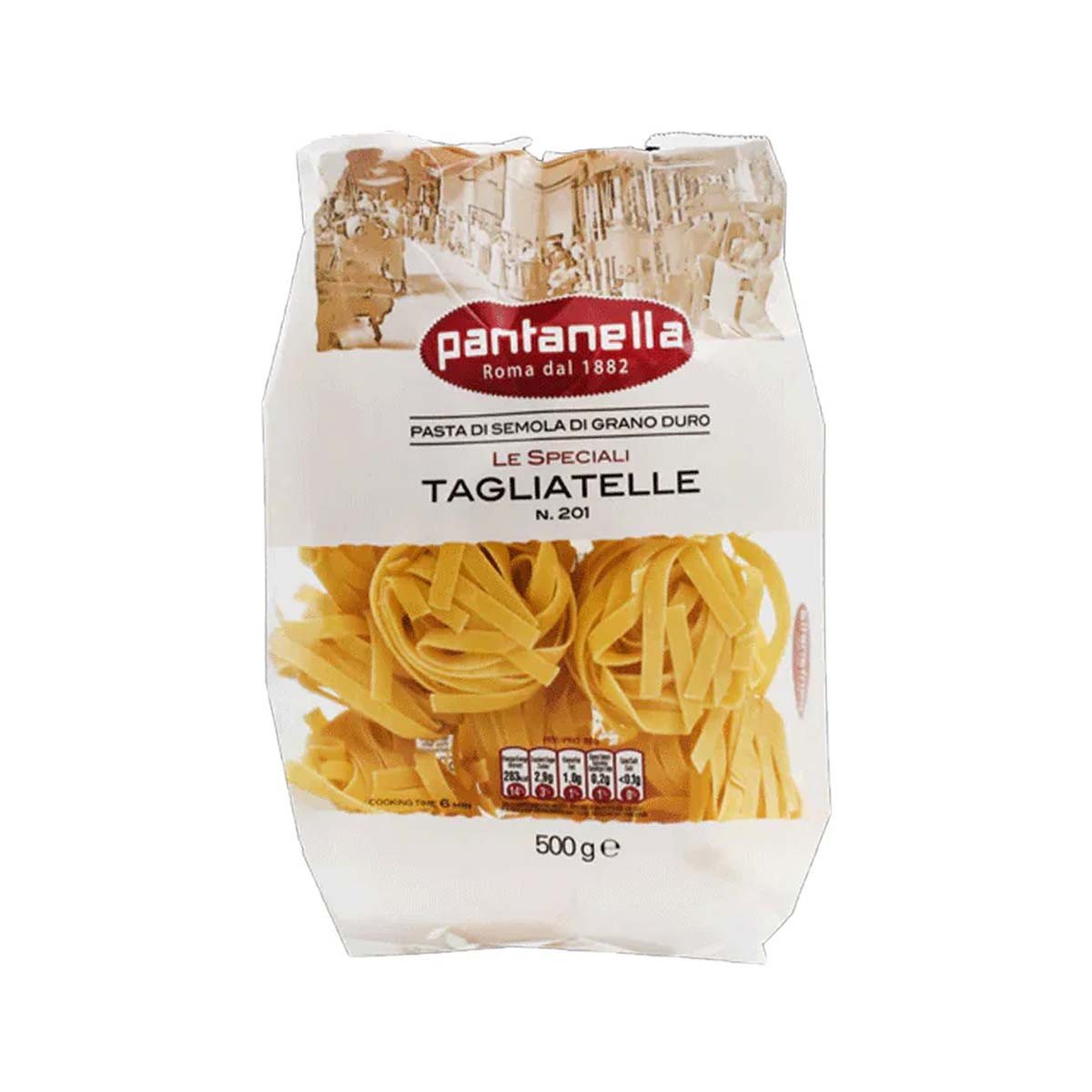 Jufka Pantanella 500gr