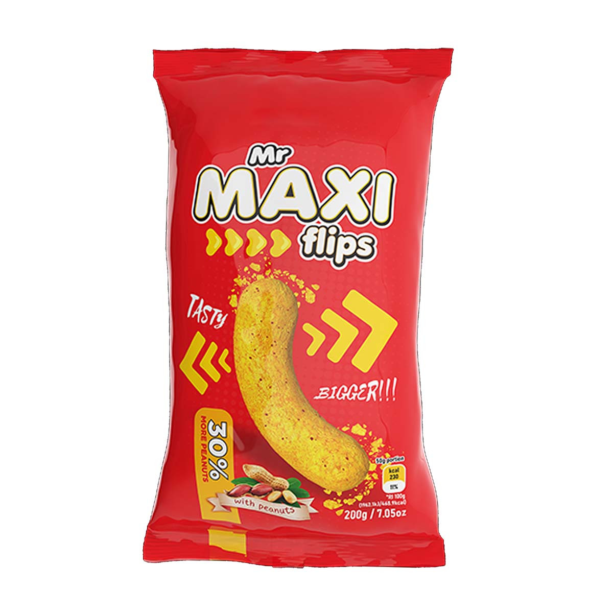 Smoki me kikirik Minex 200gr