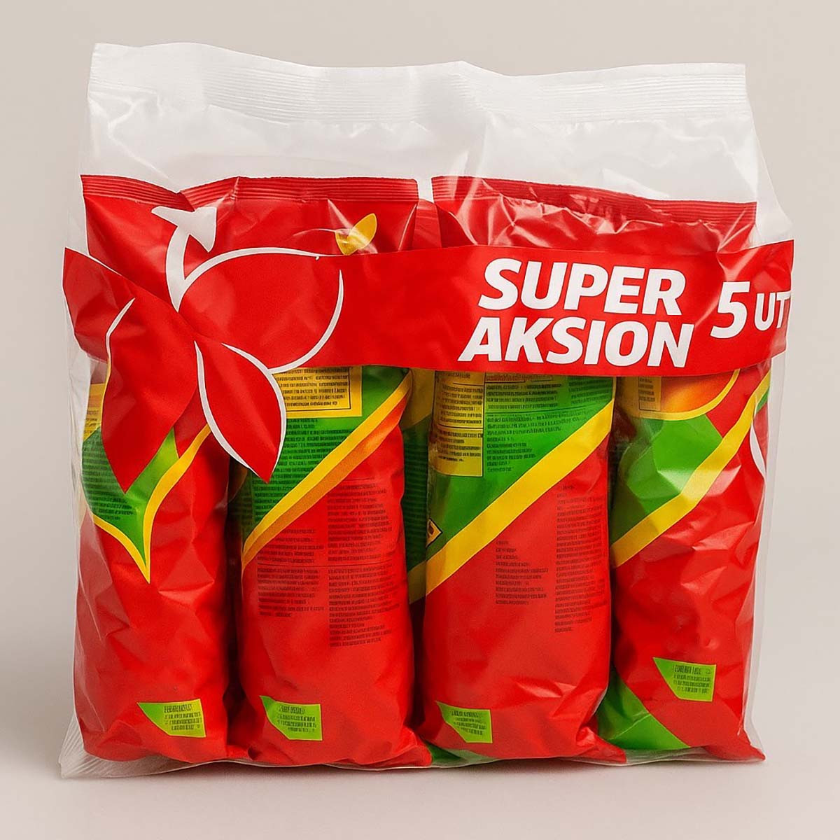 Smoki me kikirik Stobi 5x40gr