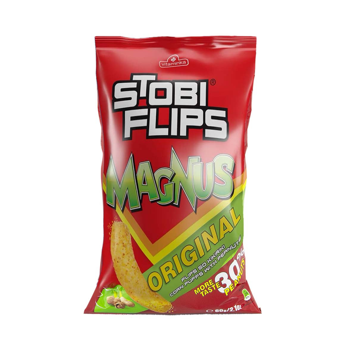 Smoki magnus Stobi 60gr