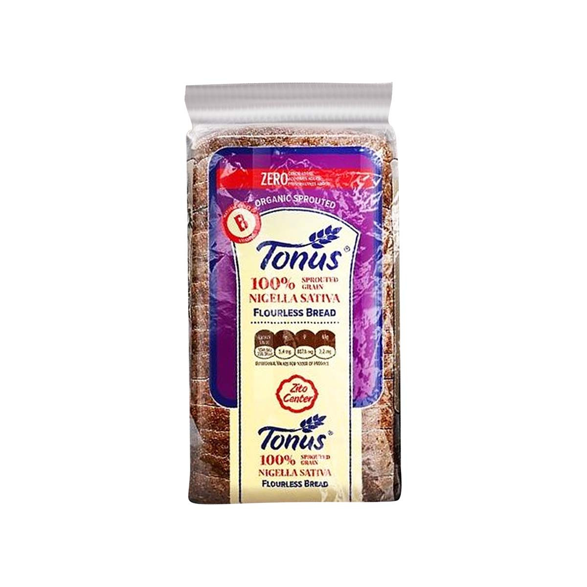 Buke TONUS me fara Chia 450gr