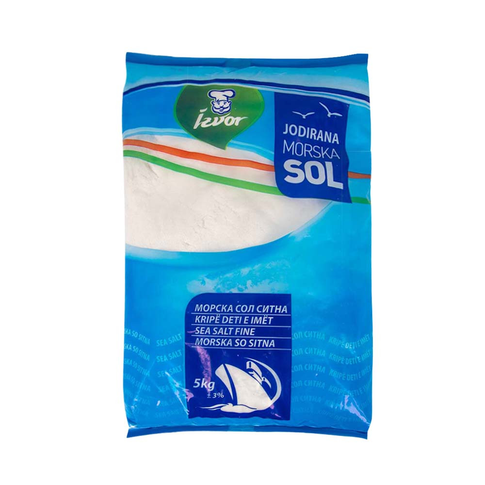 Kripe kuzhine imet Evrosol 5kg