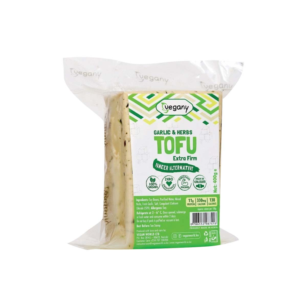 Djathe soje i tymosur Tofu  200gr