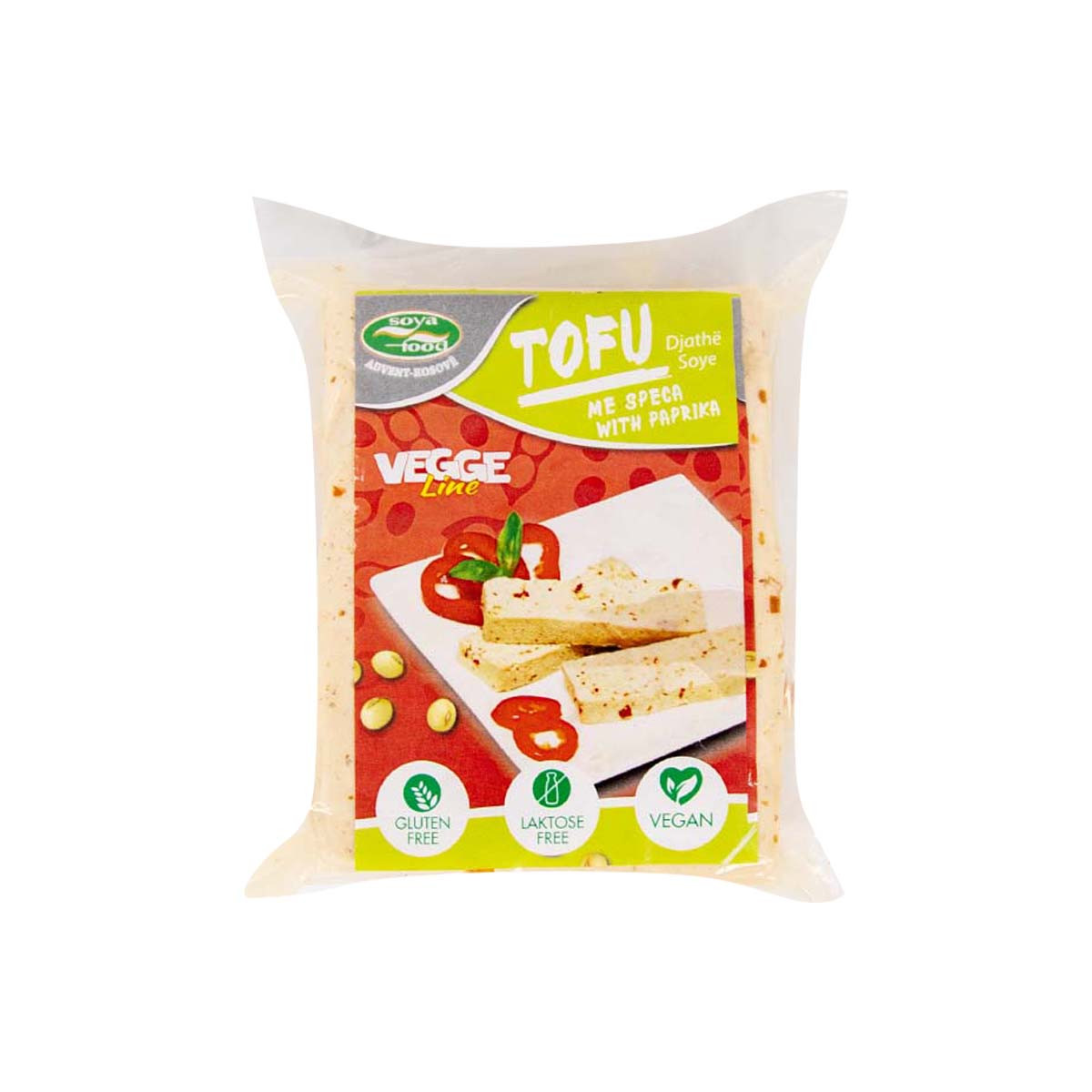 Djathe soje me speca Tofu  200gr