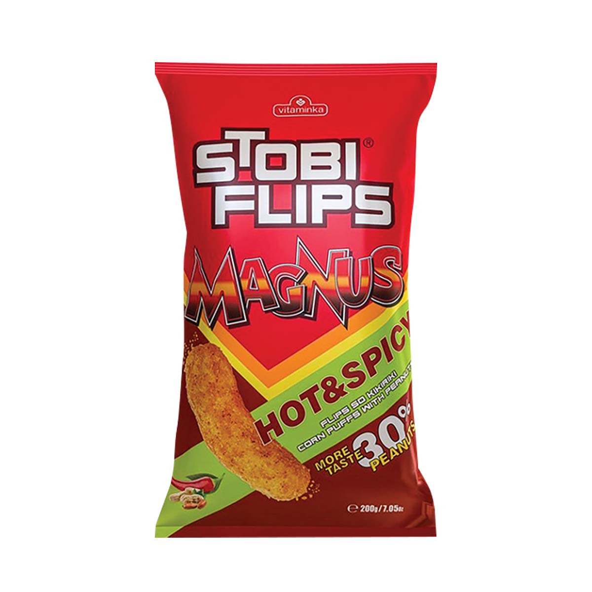 Smoki magnus hot Stobi 60gr