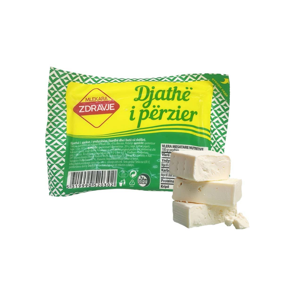 Djath I perzier vakum zdravlje kg