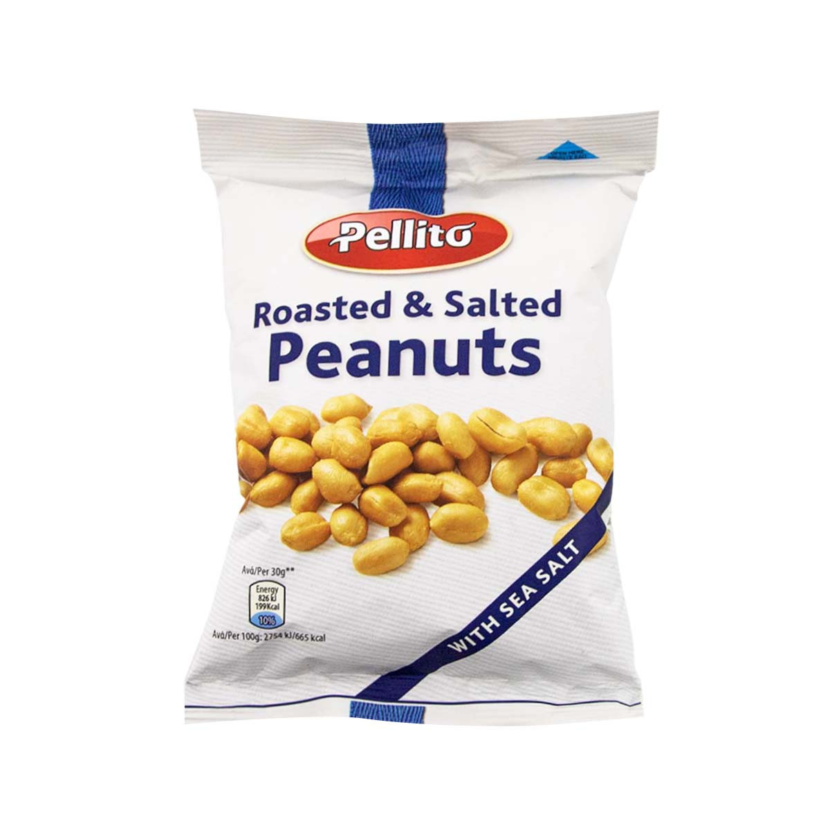 Kikirik te pjekur Pellito 200gr