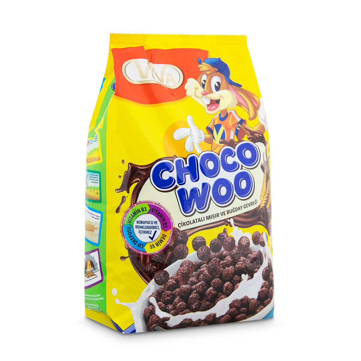 Kornfleks me çokollatë Viva 450gr