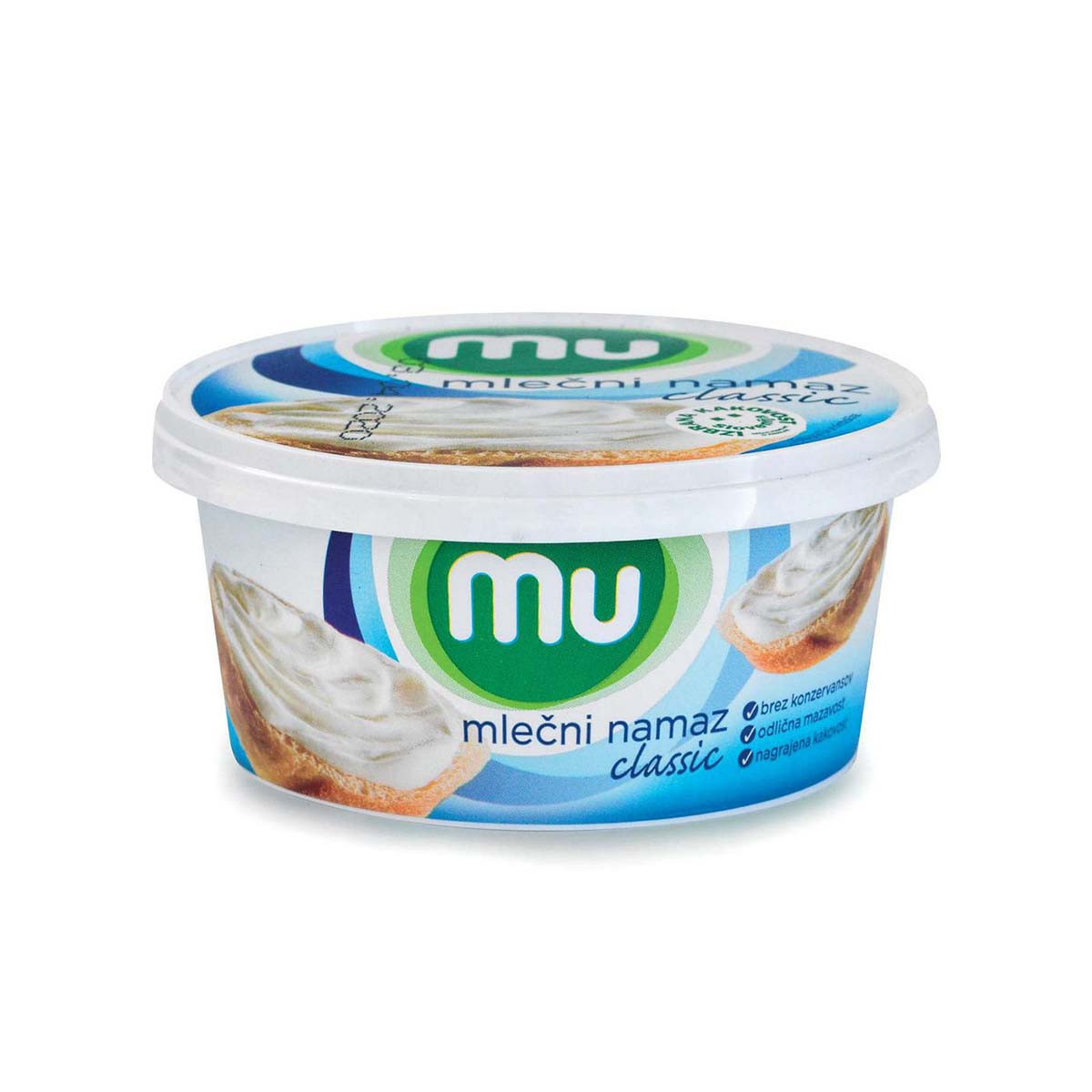 Krem light  MU 140 gr