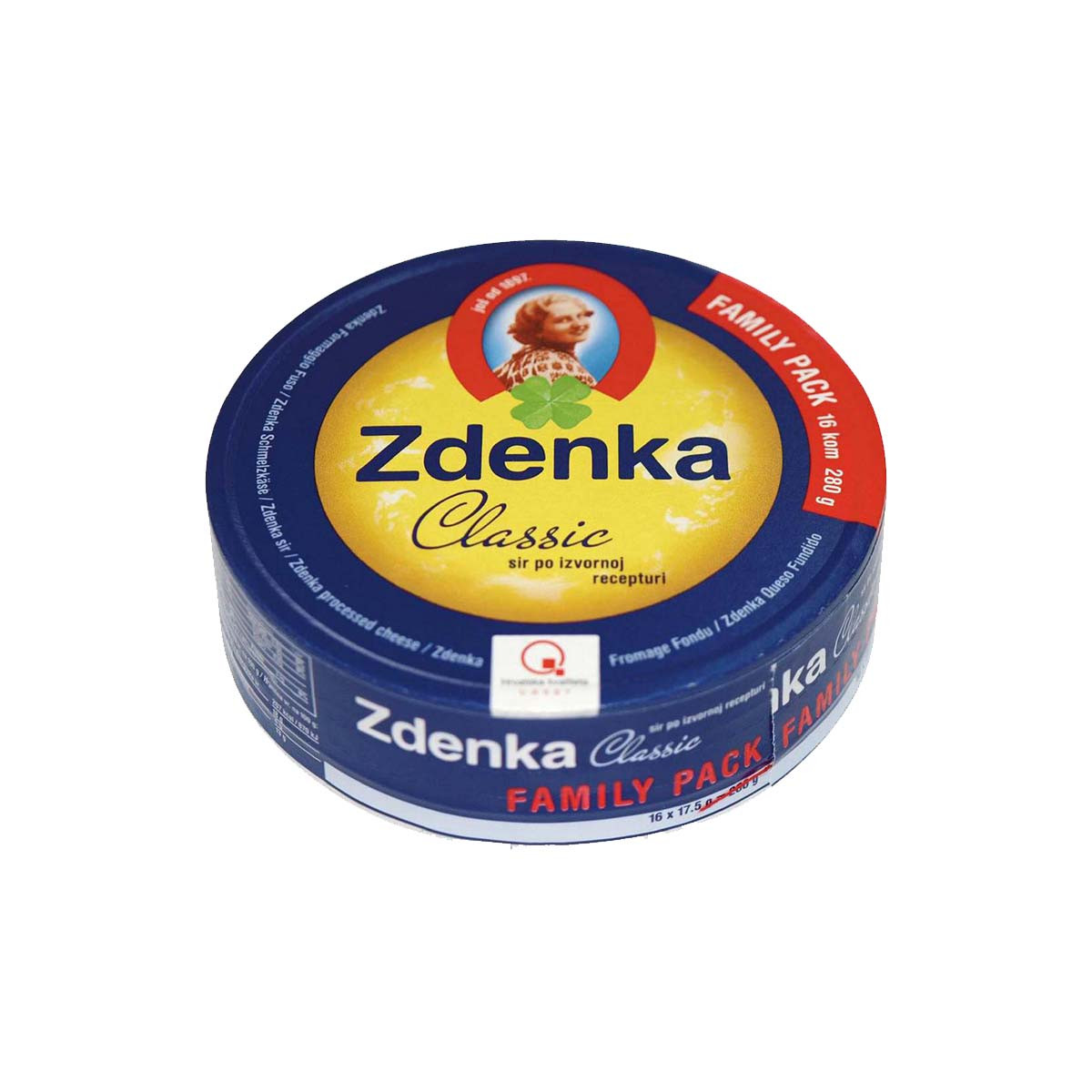 Zdenka Classic Family 35% 280gr